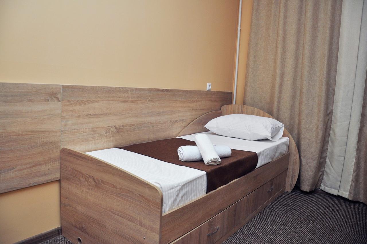 Hostel Skarbek'S Lvov Exteriér fotografie