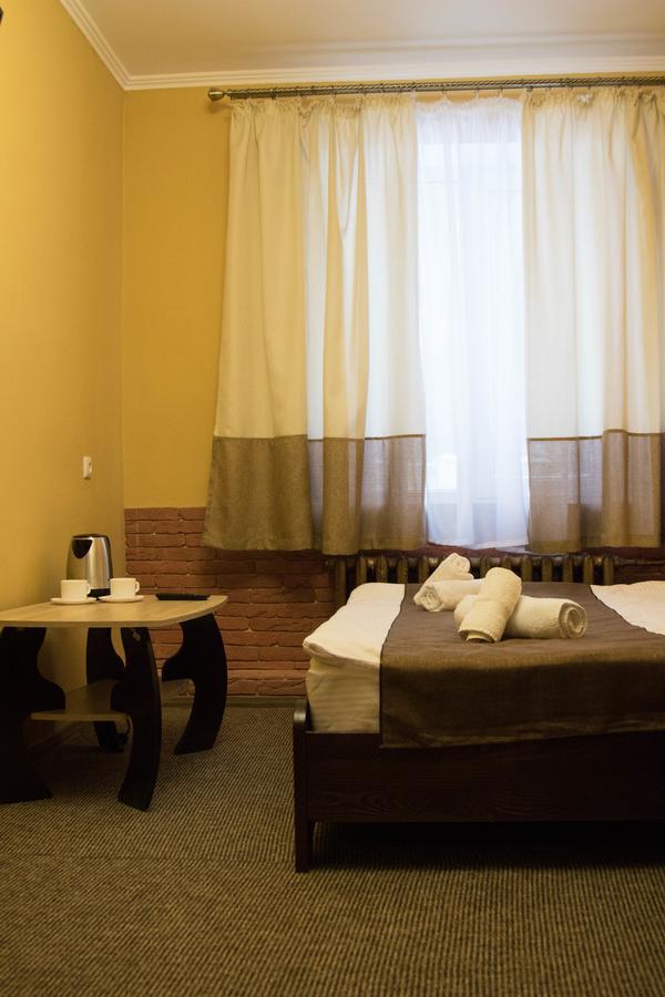 Hostel Skarbek'S Lvov Exteriér fotografie