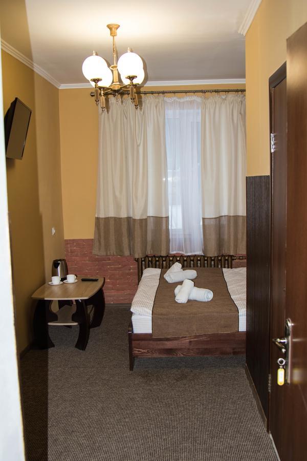 Hostel Skarbek'S Lvov Exteriér fotografie