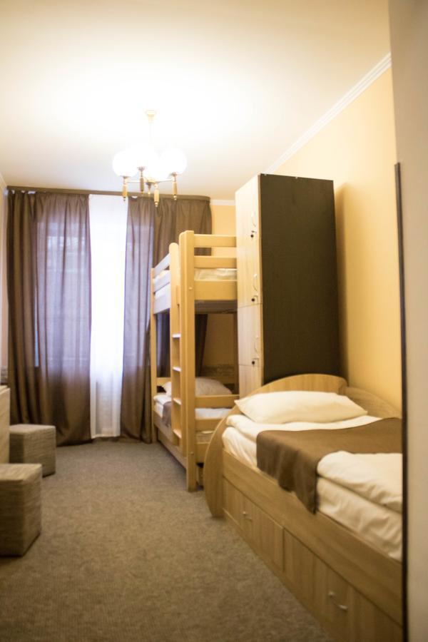 Hostel Skarbek'S Lvov Exteriér fotografie