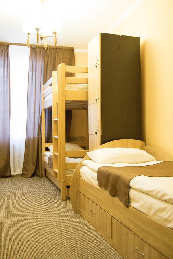 Hostel Skarbek'S Lvov Exteriér fotografie