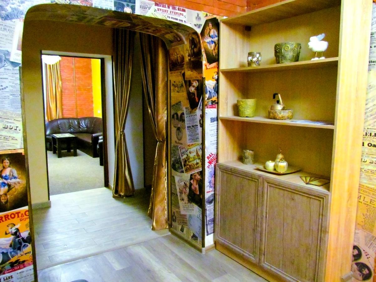 Hostel Skarbek'S Lvov Exteriér fotografie