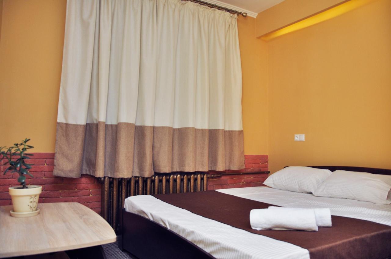Hostel Skarbek'S Lvov Exteriér fotografie
