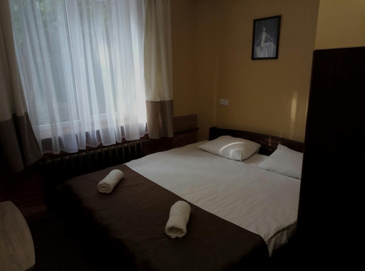 Hostel Skarbek'S Lvov Exteriér fotografie